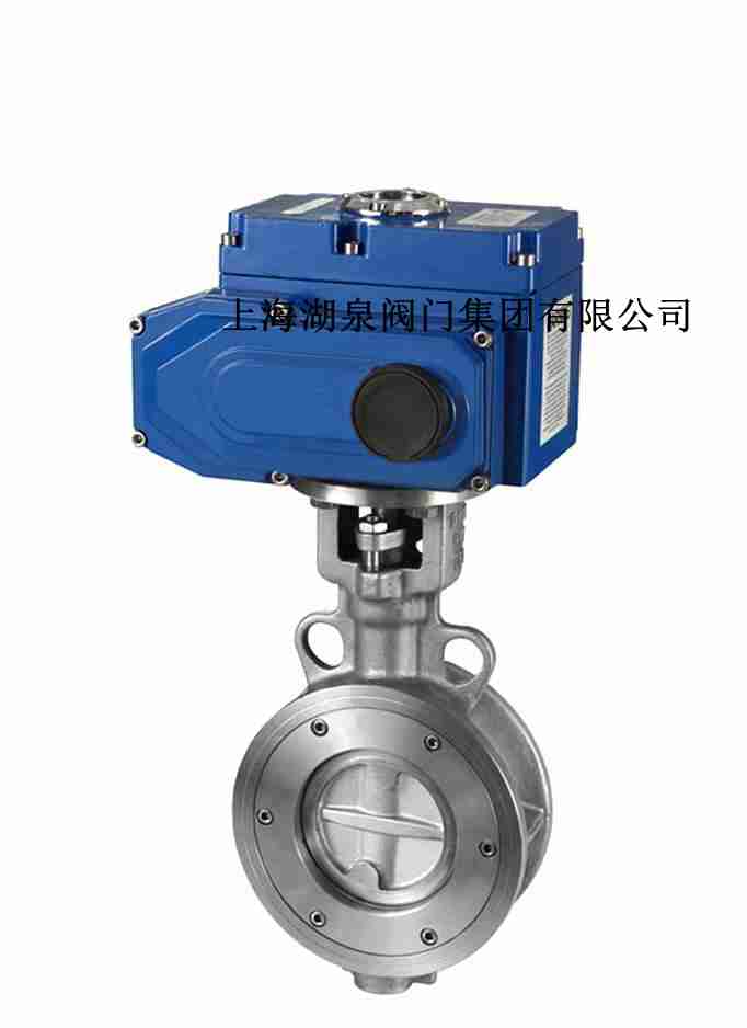 電動(dòng)蝶閥介紹，型號(hào)表示方法
