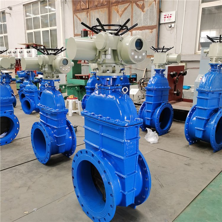 電動(dòng)閘閥Z941h -64 DN500（石化行業(yè)、煉油廠、化工廠）