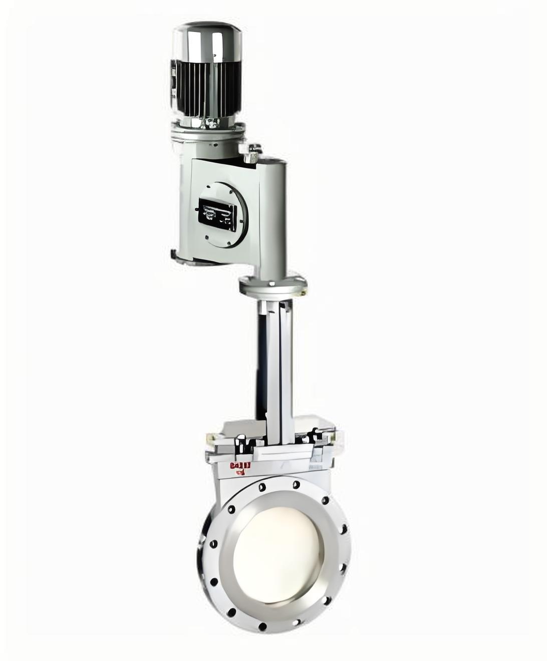 電動液壓刀型閘閥DN700，電壓220v生產(chǎn)廠家